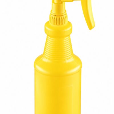ATOMIZADOR ENV PET ((96)) CAMPANA 500 ML C/12 PZS CON PISTOLA USO RUDO