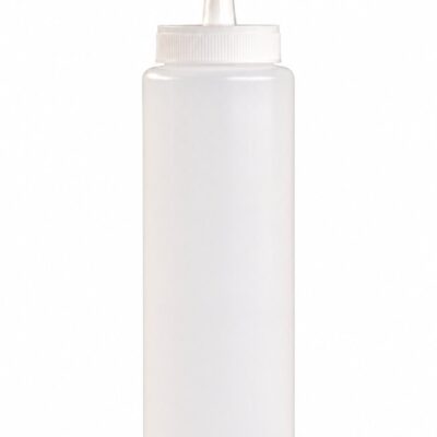 BOTE PARA ADEREZO TRANSPAR 12OZ #176SB12 CHOICE EXPRIMIBLE